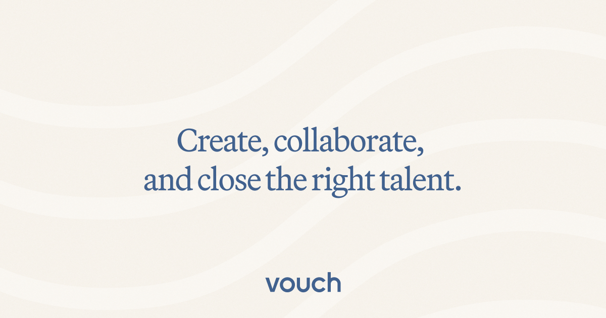 Vouch