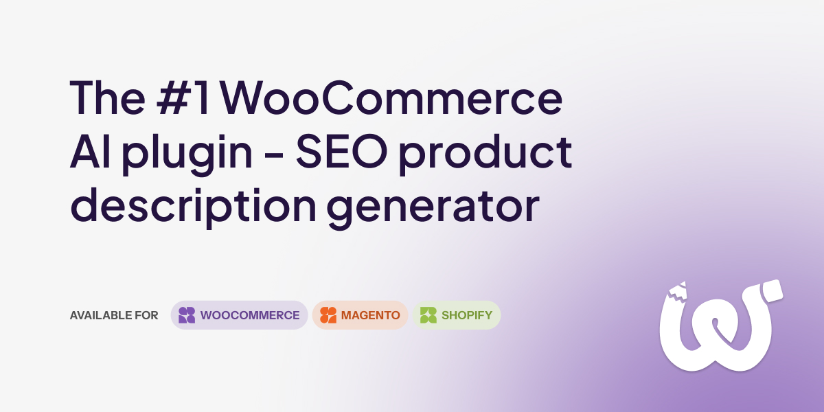 WriteText.ai for WooCommerce