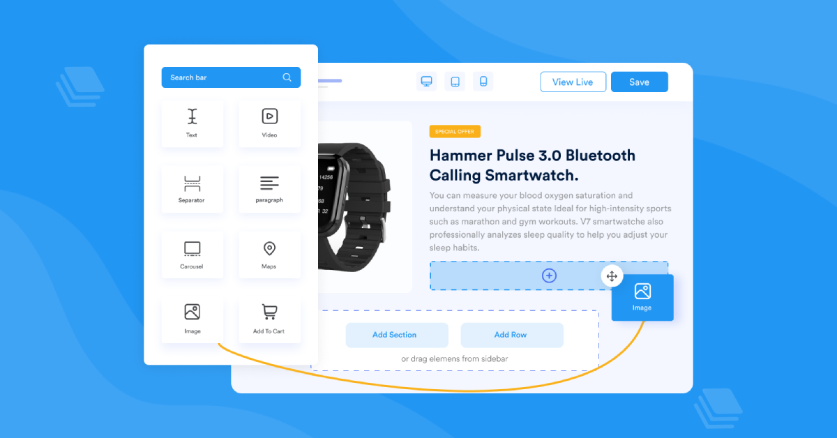 Zeno Page Builder