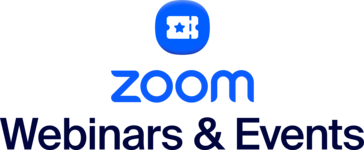 Zoom Events and Webinars