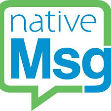 nativeMsg