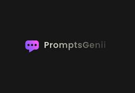 PromptsGenii (AI Image Prompt Creator)