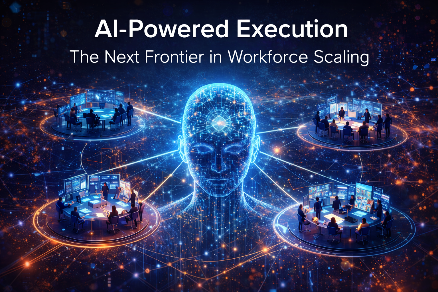AI-Powered Execution: The Next Frontier in Workforce Scaling