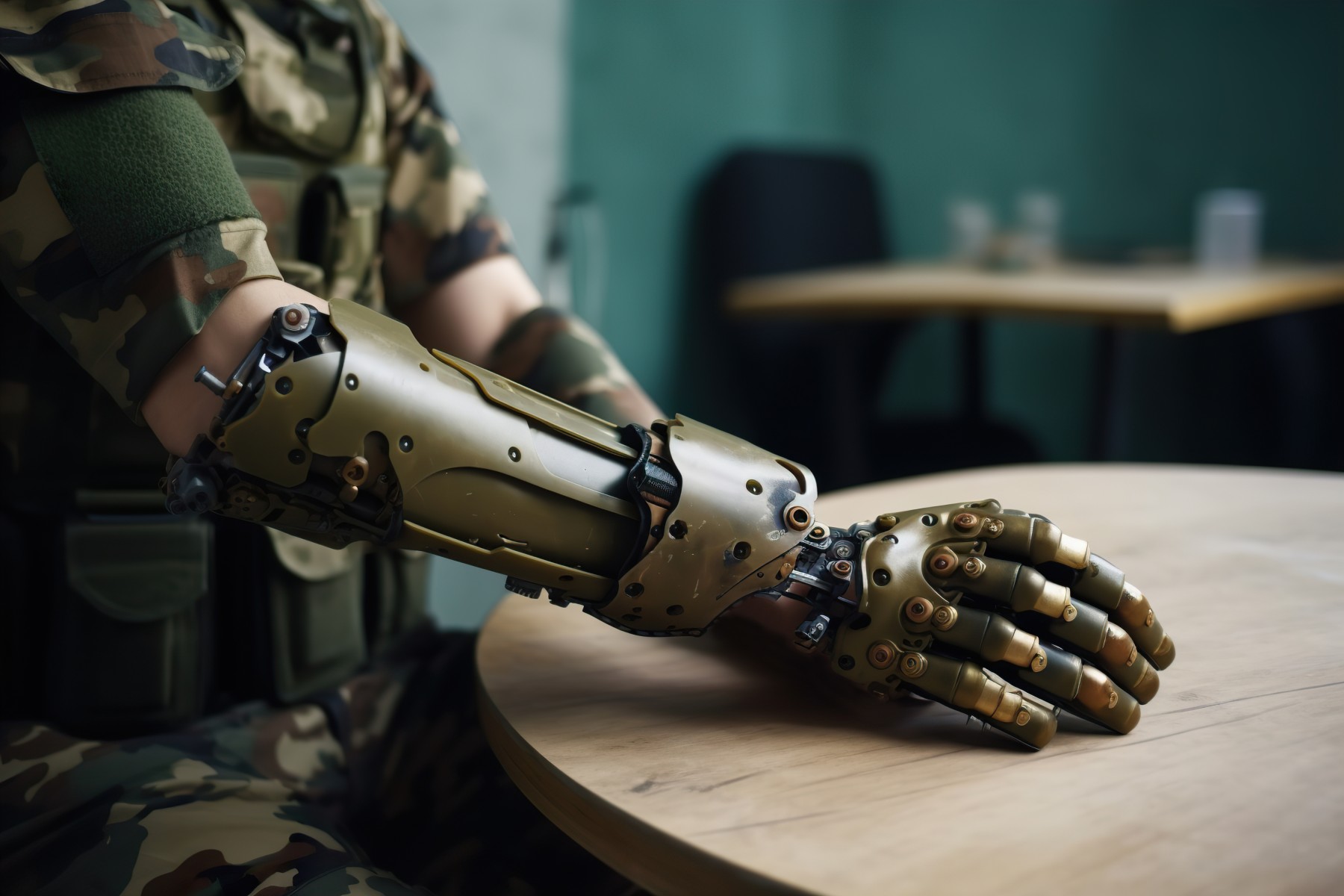 Counter-Terrorism – Leveraging AI and Technology to Combat Emerging Threats