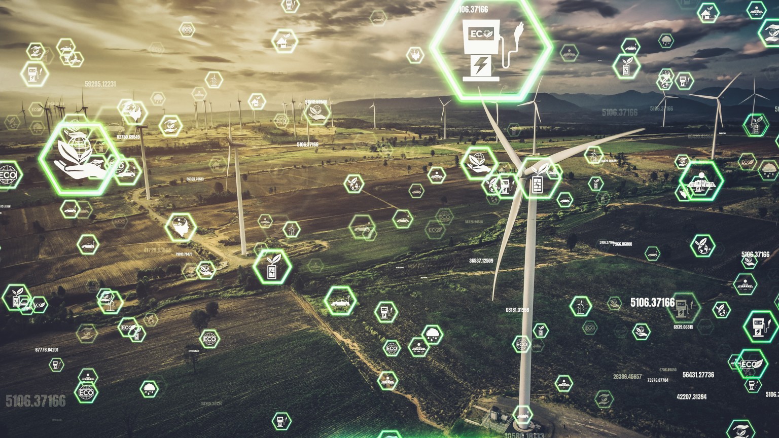 Energy Harvesting Networks: Powering Connectivity with Ambient Energy