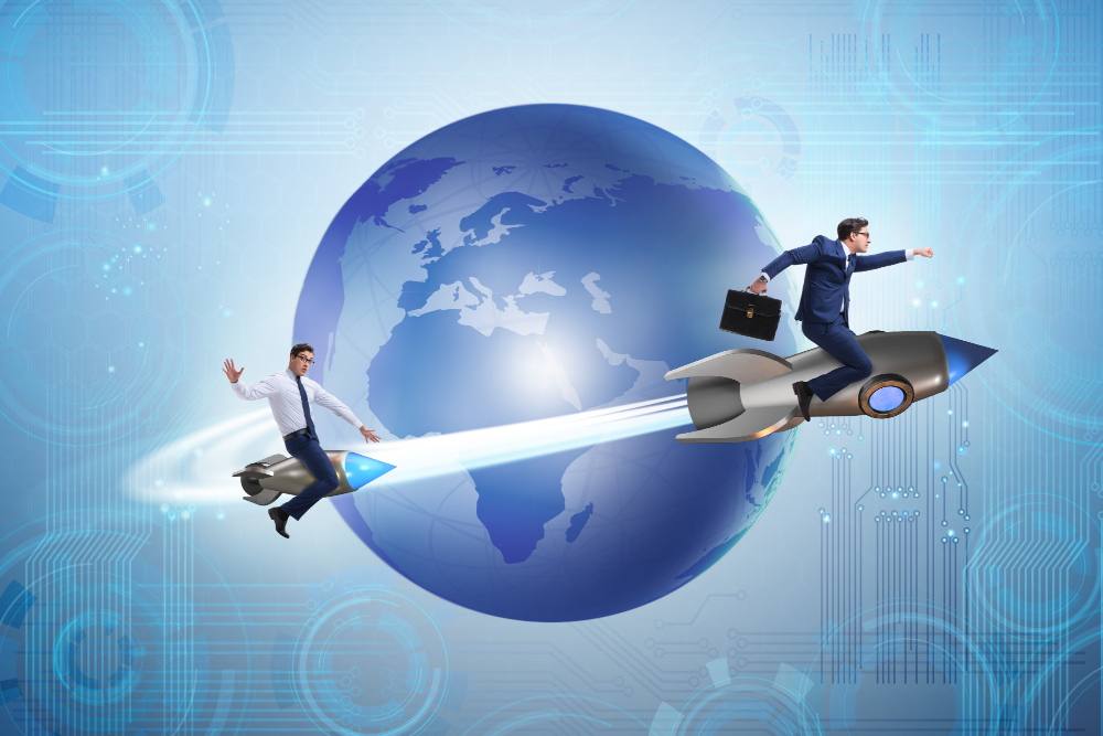 How the Fastest Enterprises Actually Operate: Inside the Delivery Architectures That Win