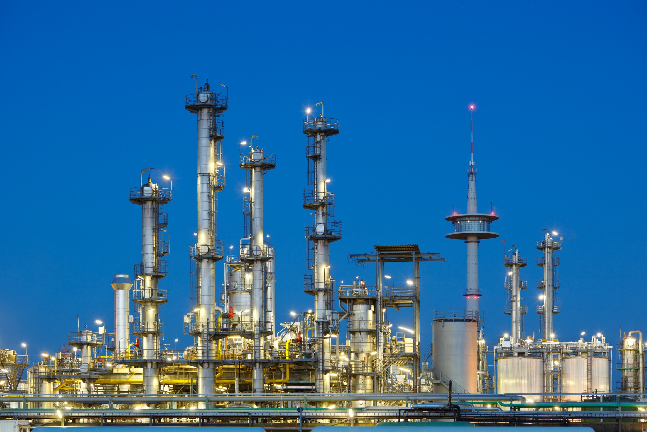 Oil Refining: Empowering Efficiency and Sustainability