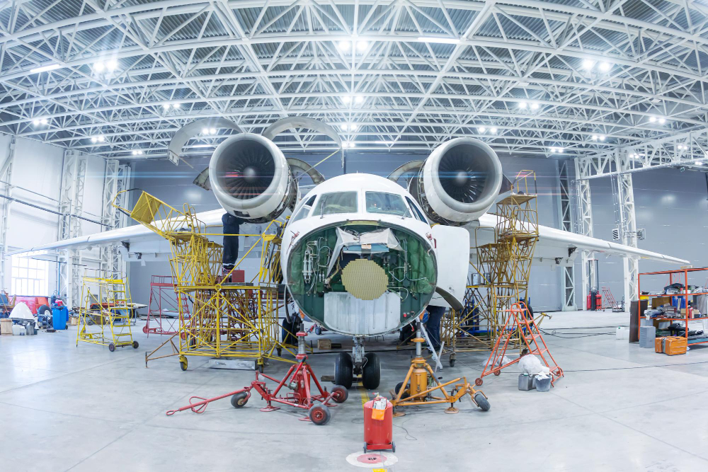 Optimizing Aerospace Manufacturing: A CTO & COO’s Guide to Overcoming Challenges with Technology and VDCs