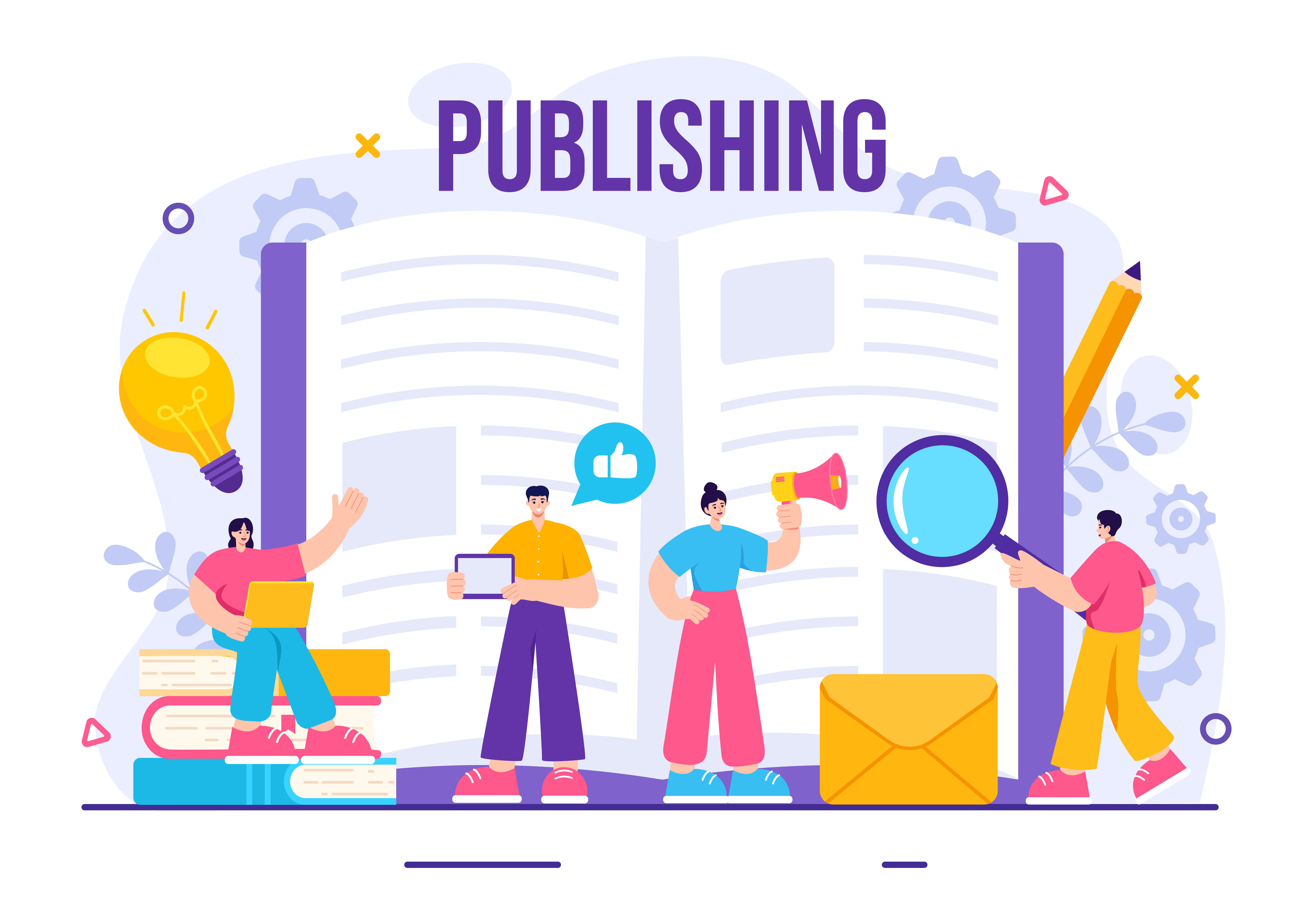 Publishing Landscape: How Technology is Shaping Books, Magazines, and Digital Content