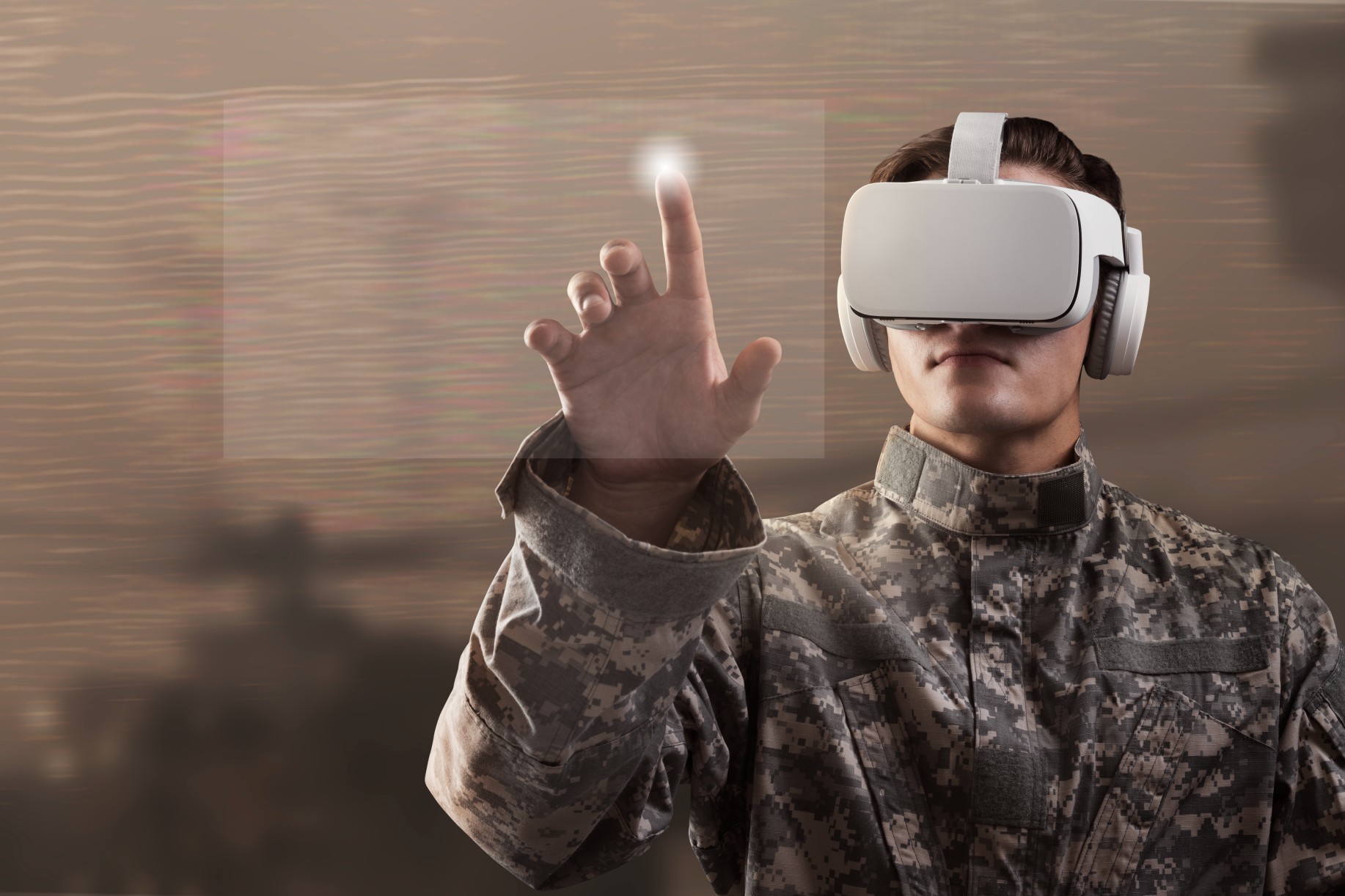 Simulation Technologies – Revolutionizing Military Training with Virtual Reality and AI