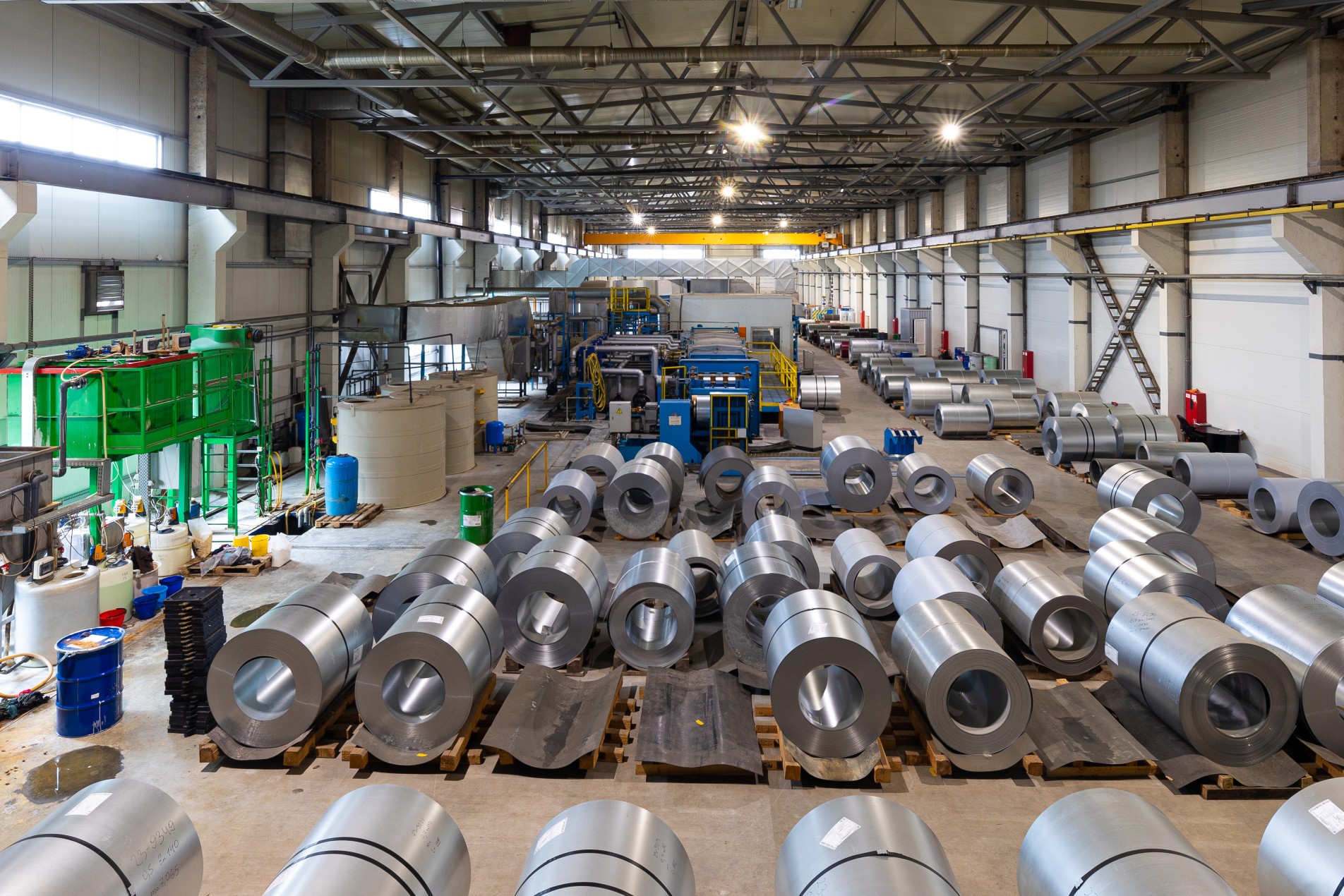 Steel and Aluminum Production: Innovating for Efficiency and Sustainability