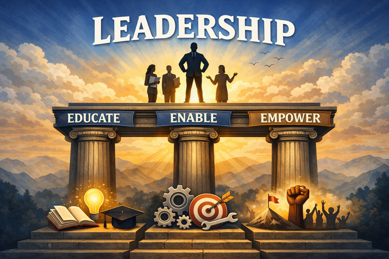 The 3E Principle in the New Work Era