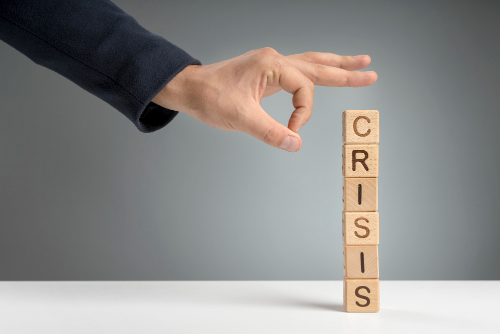 The Four Crises Are One Crisis: What Month One Revealed About Enterprise Technology Delivery