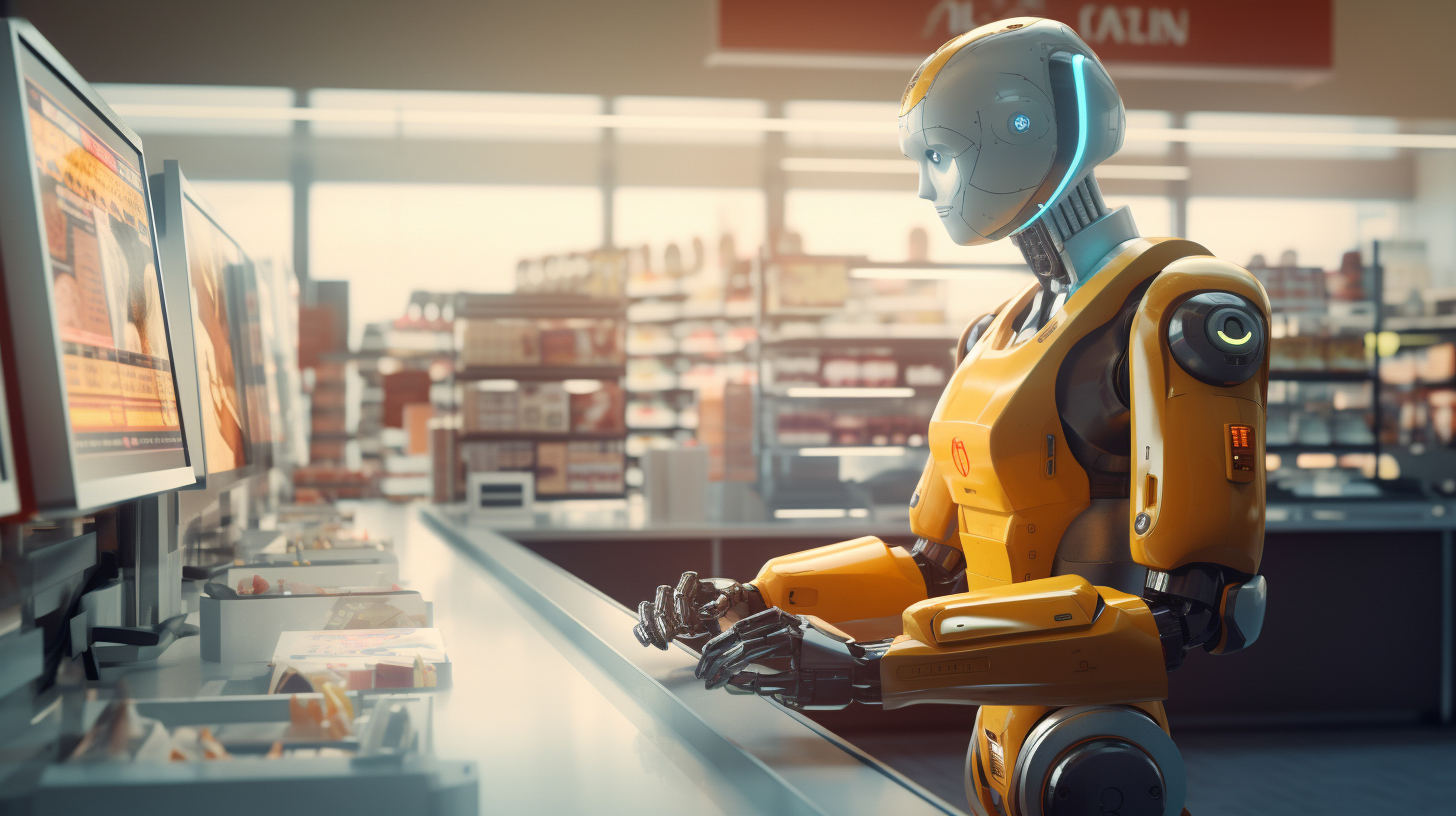 The Rise of AI in Supply Chain Management: Transforming the Industry