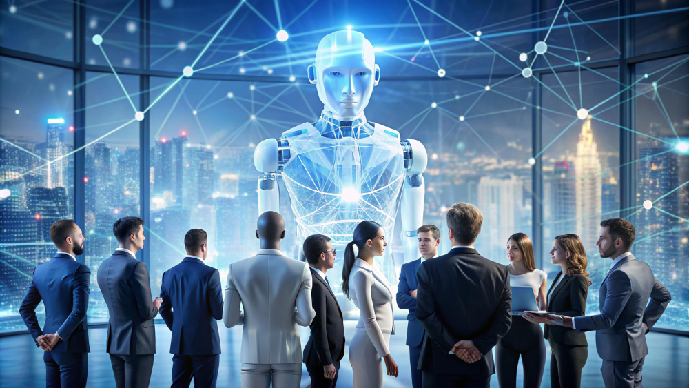 What Happens When AI Does the Work But Humans Own the Context?