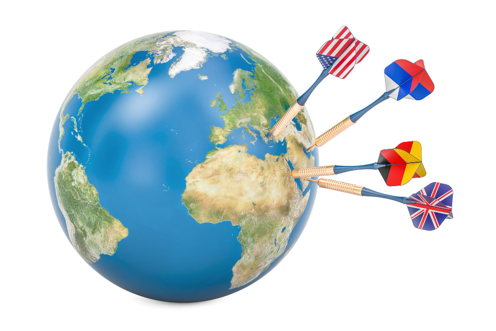 When Geopolitics Breaks the Org Chart