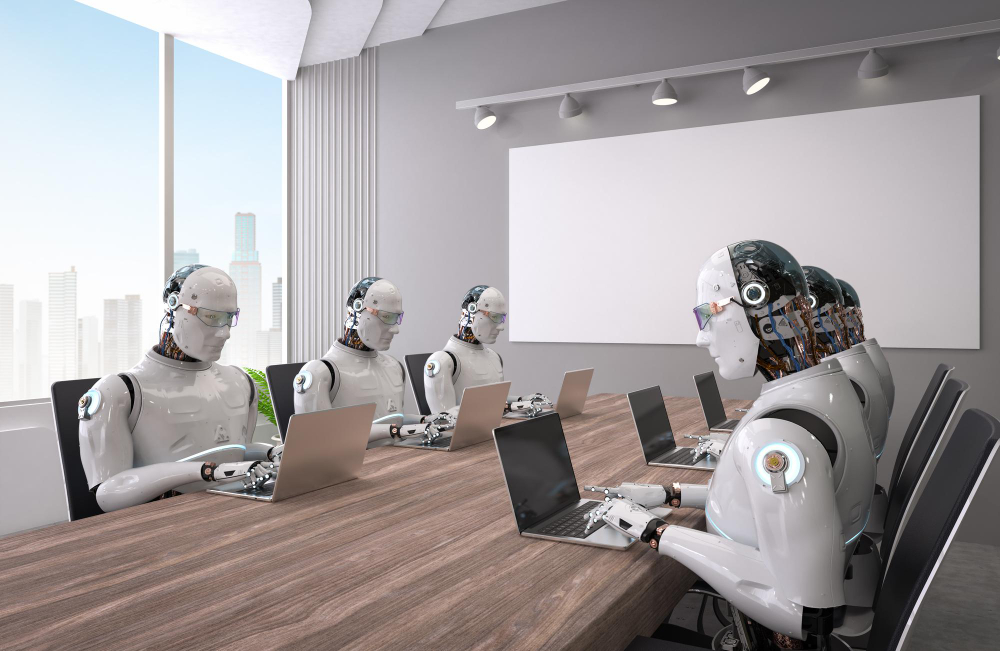 Will AI Agents Take a Seat in the Corporate Boardroom?