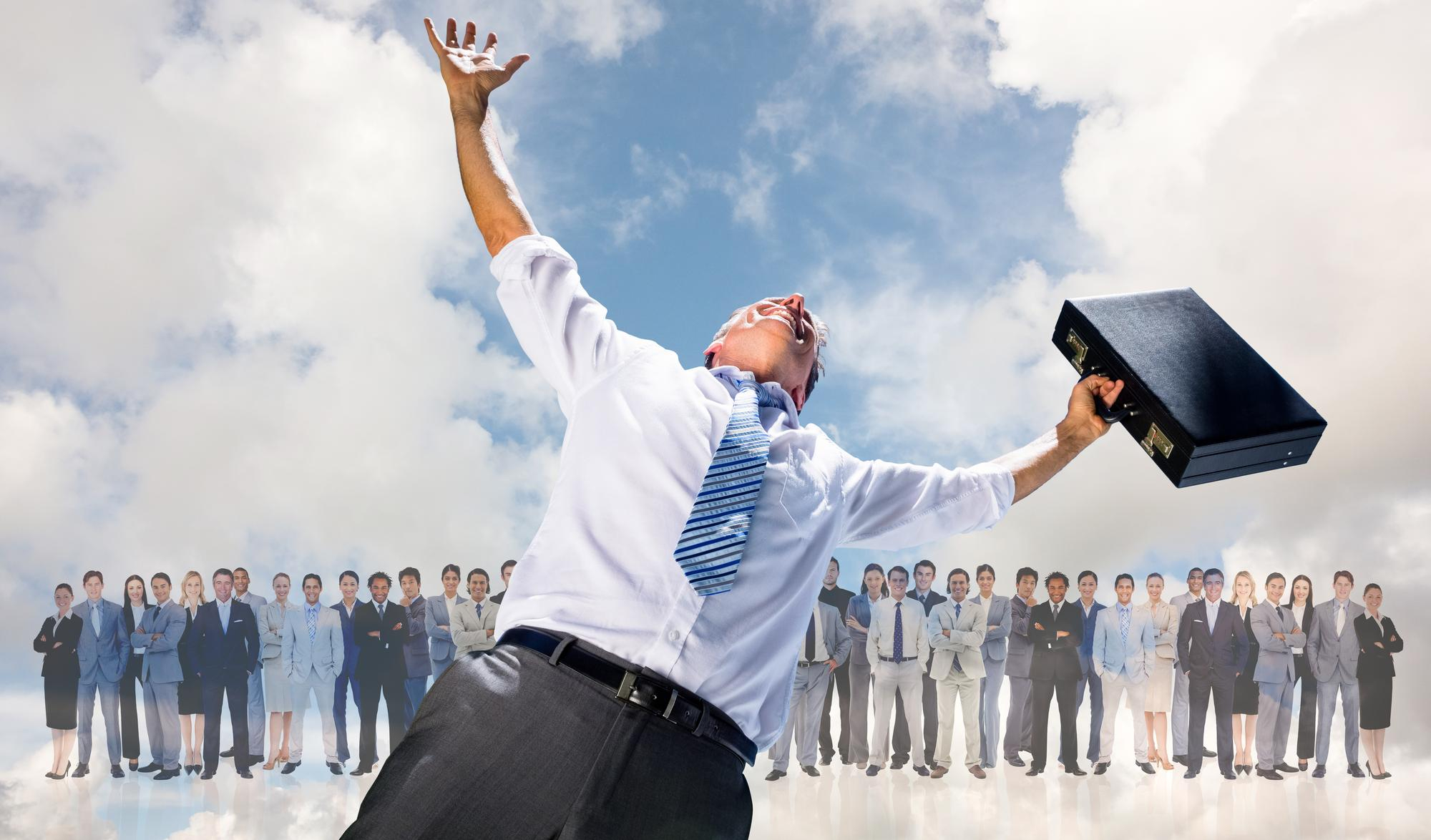 The Layoff Mirage: Why AI Will Create 20× More Jobs Than It Destroys
