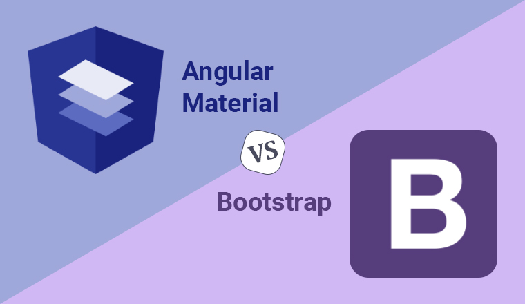 Comparing Angular Material and Bootstrap: Which is Better?