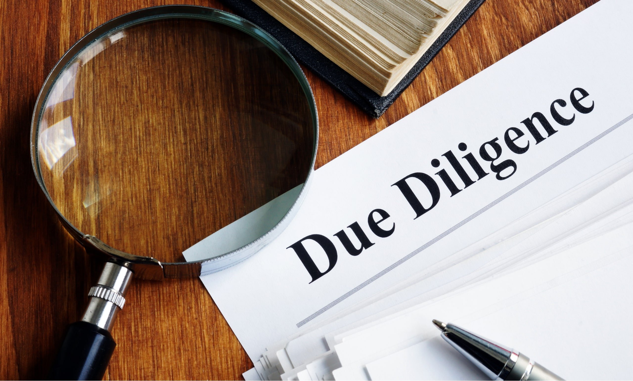 Due Diligence in M&A