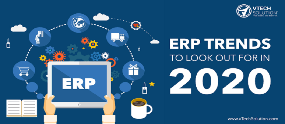 Too 5 predictions for the ERP