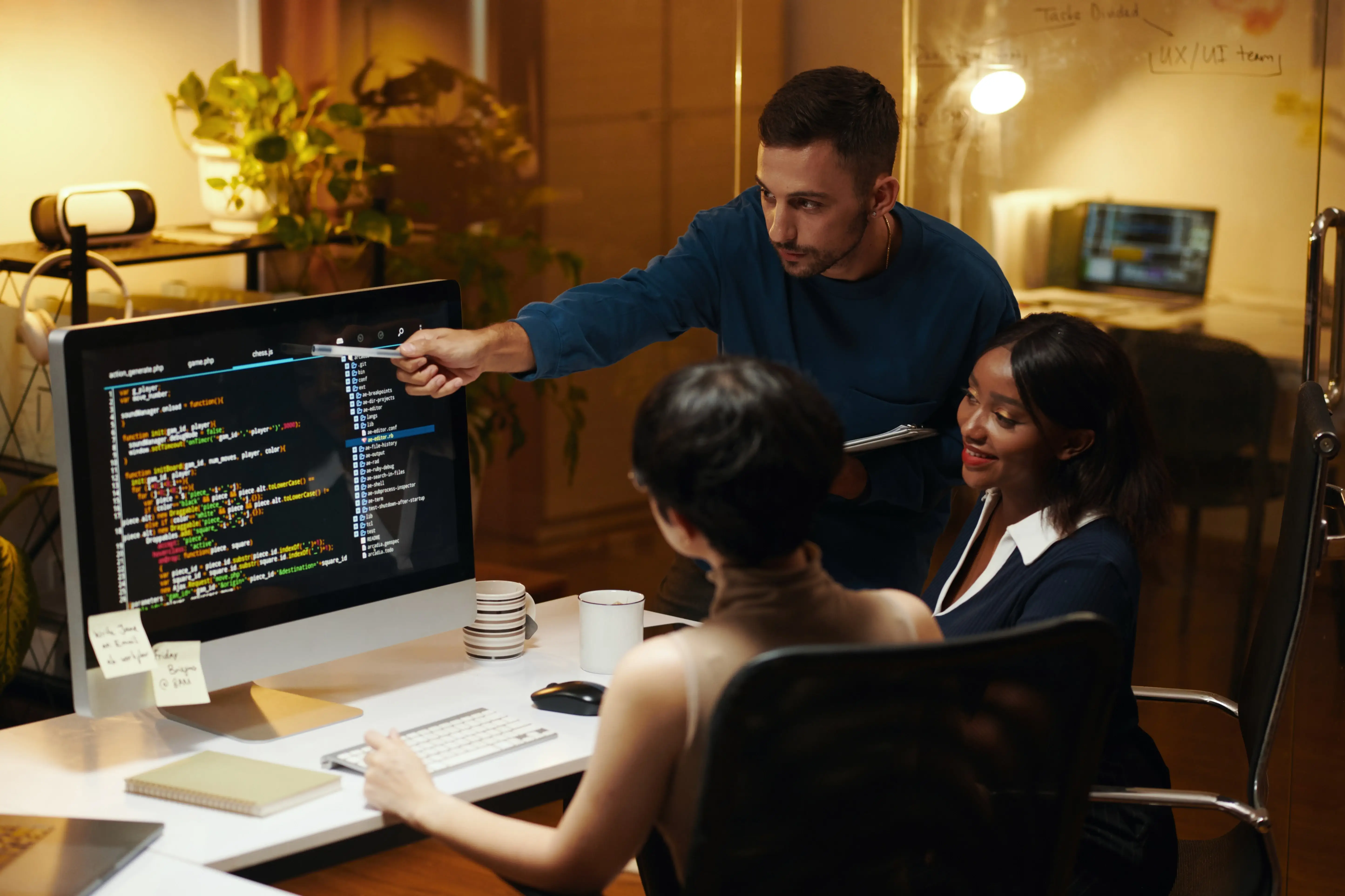 The Fast/Good/Cheap Rule of Software Development