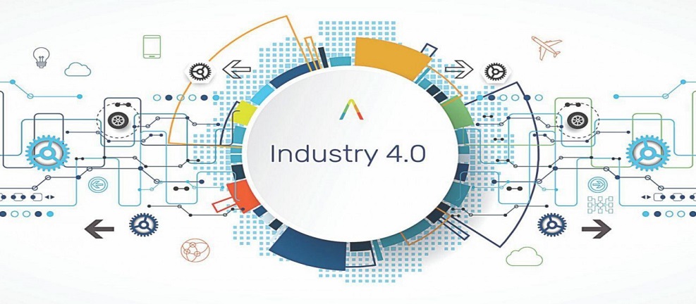 Industry 4.0 impact on life & work