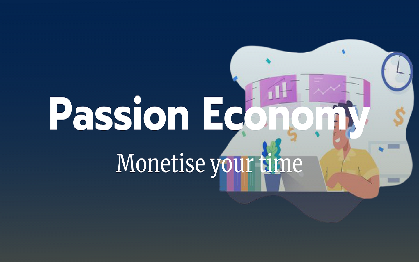 Passion economy что это