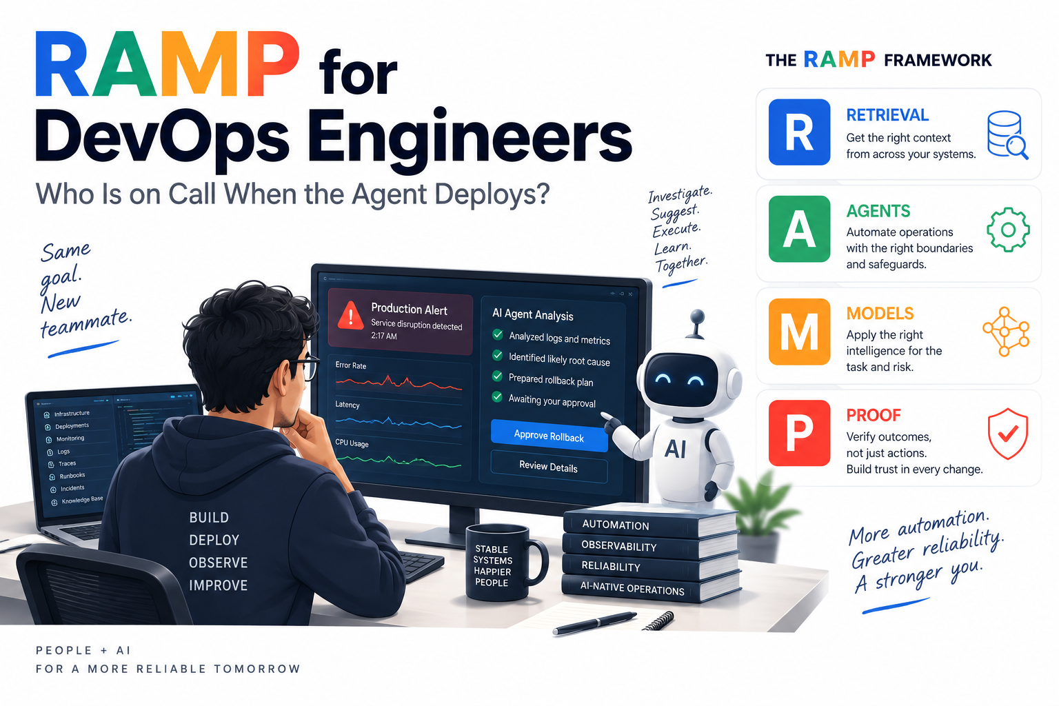 RAMP for DevOps Engineers: AI Agents and Production Reliability