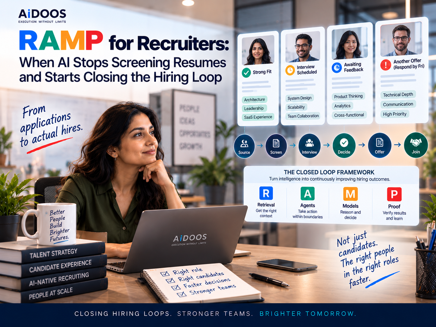 RAMP for Recruiters: Building the AI-Native Hiring Loop