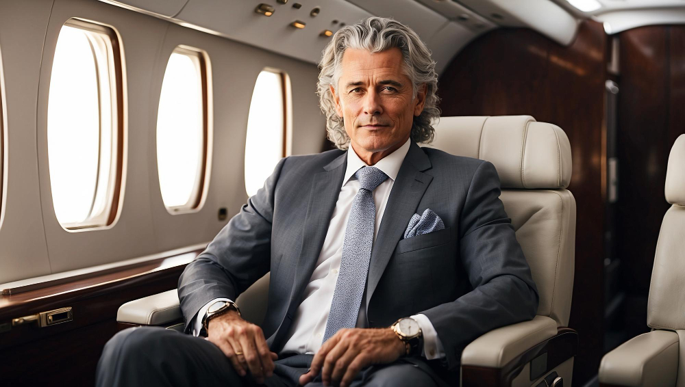 The Man Who Fixed Everyone's Company but His Own
