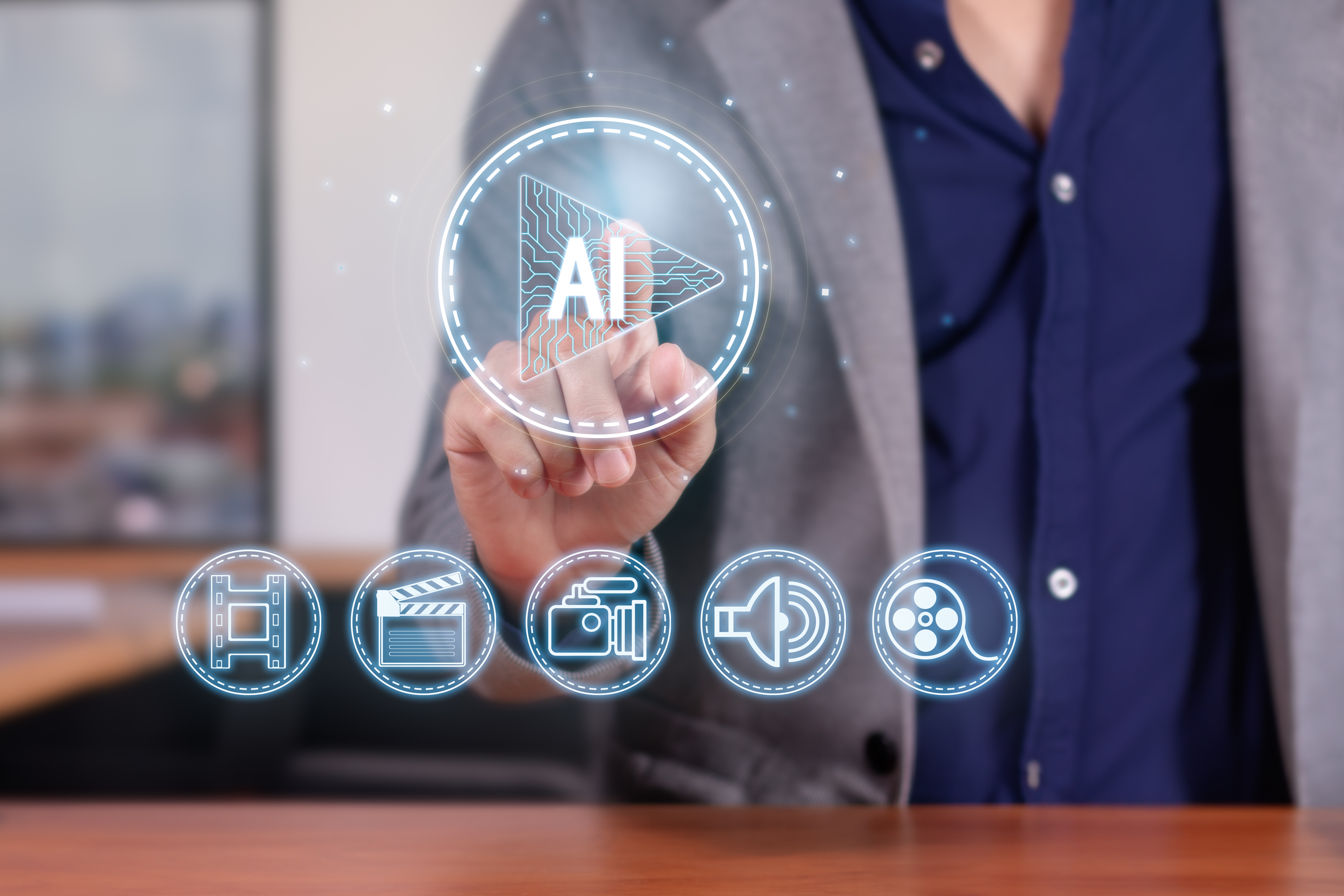 Top AI Tools for Digital Marketers in 2024