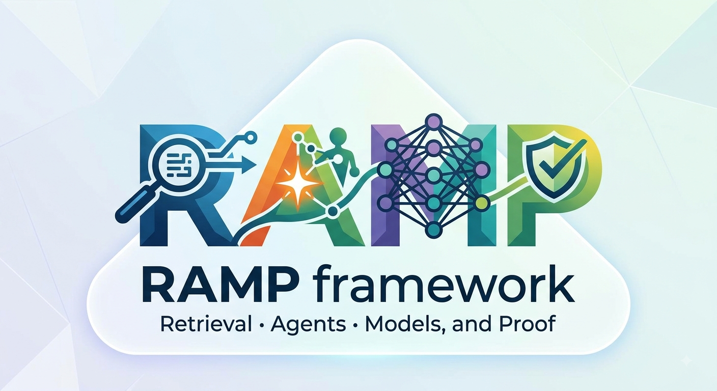 What Is RAMP? The Work Framework for the AI Era