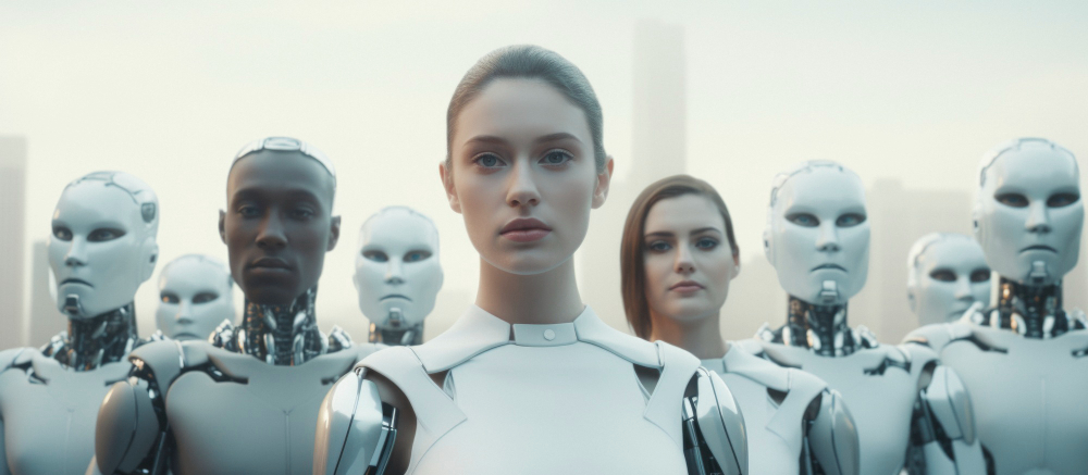 When AI Agents Outnumber Humans