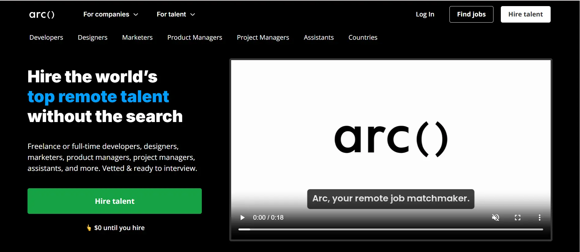 arc-dev