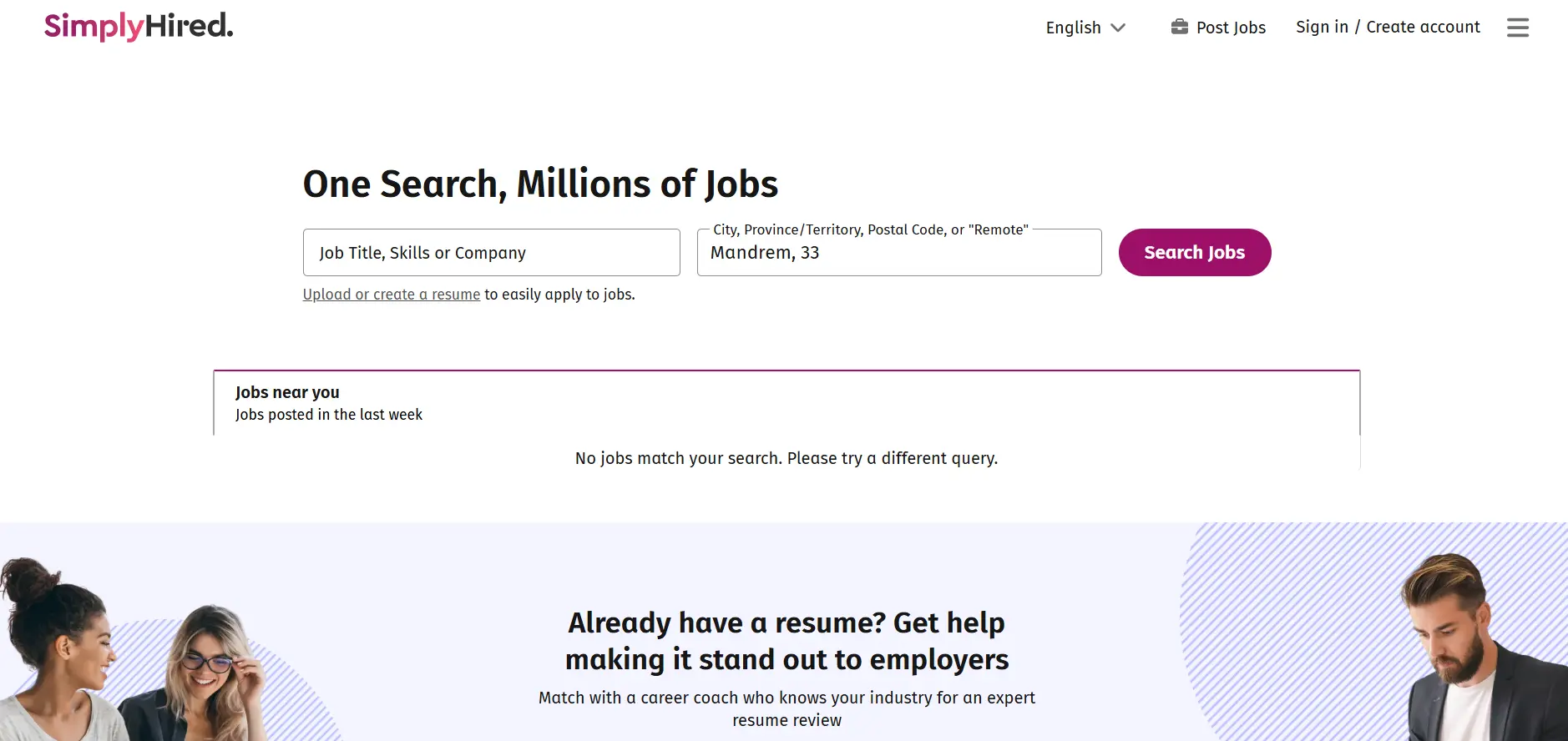 simplyhired